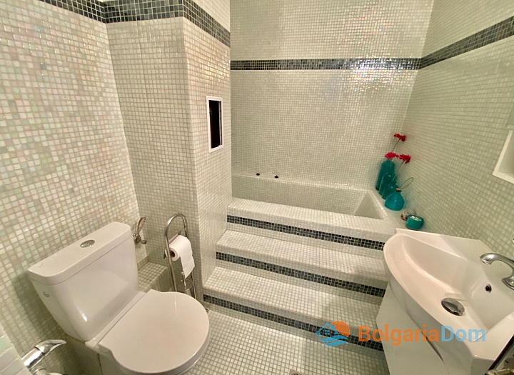 Mezonetový apartmán se 4 ložnicemi v komplexu Esteban. Foto 11