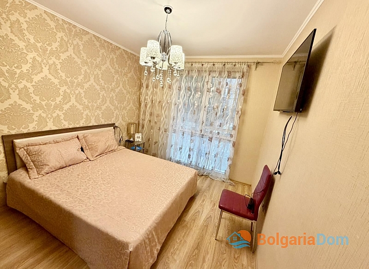 Красивая квартира с паркоместом в лакшери комплексе. Фото 3