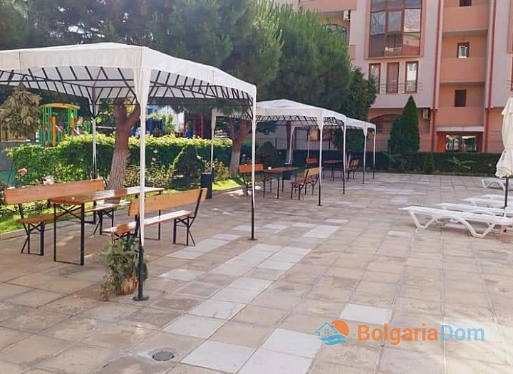 A cozy studio apartment in the center of Sunny Beach. Photo 22