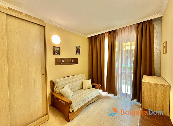 Pěkný apartmán v centru Sveti Vlas. Foto 2