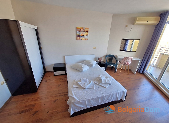 Трехкомнатная квартира с шикарным видом на море на первой линии. Фото 4