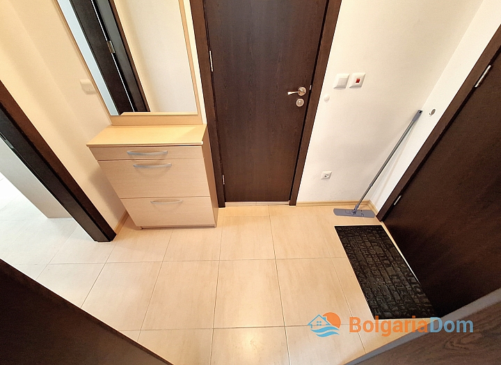 Piękny dwupokojowy apartament 300 metrów od plaży. Zdjęcie 18