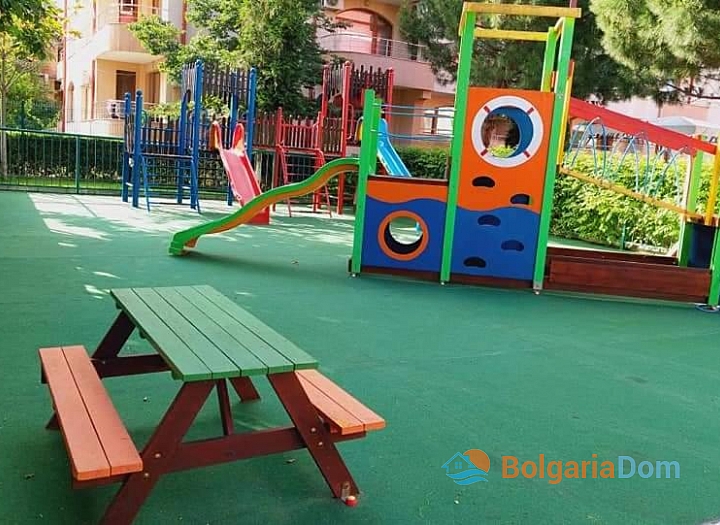 A cozy studio apartment in the center of Sunny Beach. Photo 20