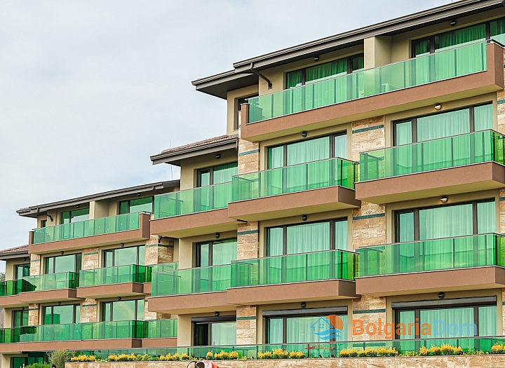 Beautiful apartment with sea view in a new complex. Photo 5 Beautiful apartment with sea view in a new complex. Photo 5