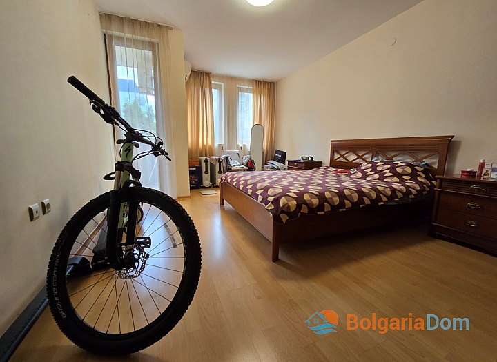 Dvoupokojový apartmán v blízkosti moře. Foto 7