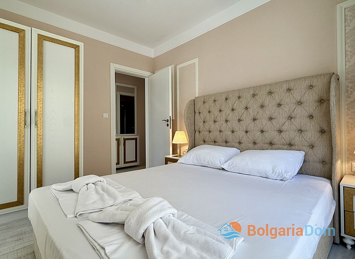 Двокімнатна квартира в комплексі Хармоні Монте Карло. Фото 11