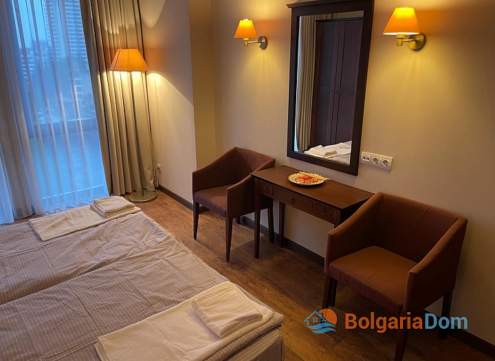 Apartmán s výhledem na moře v úžasném komplexu. Foto 4
