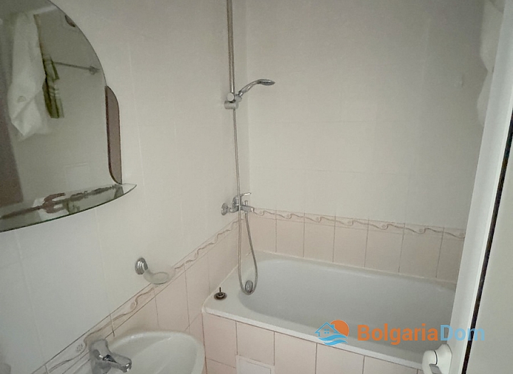 A cozy studio apartment in the center of Sunny Beach. Photo 10