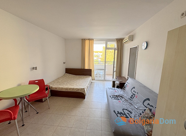 A cozy studio apartment in the center of Sunny Beach. Photo 3