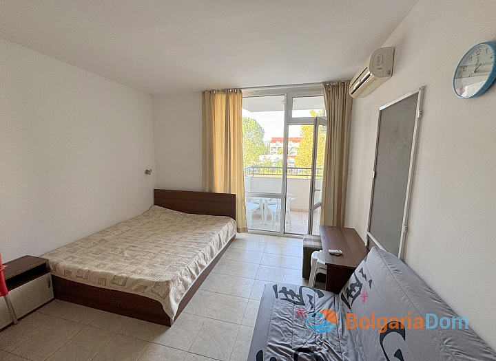 A cozy studio apartment in the center of Sunny Beach. Photo 16