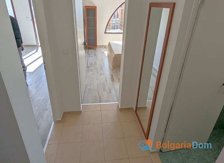 Apartment mit Meerblick in erster Reihe. Foto 12