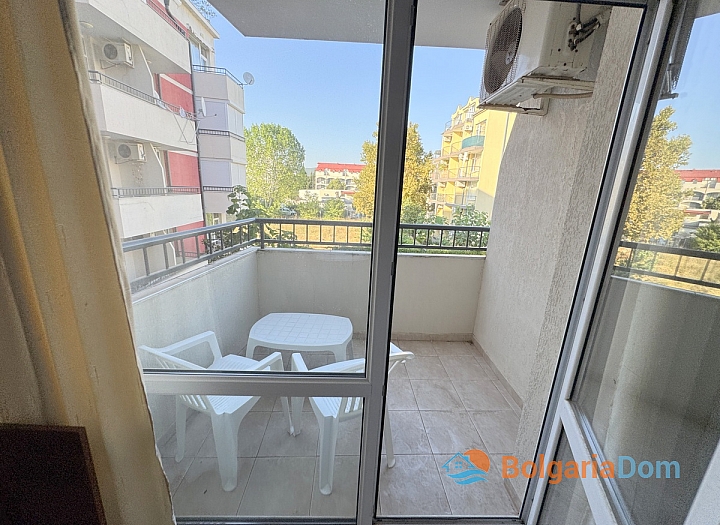 A cozy studio apartment in the center of Sunny Beach. Photo 6