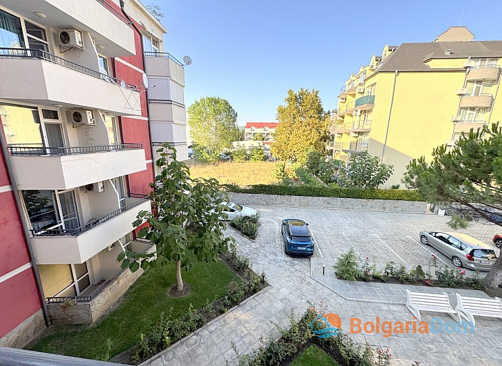 A cozy studio apartment in the center of Sunny Beach. Photo 7