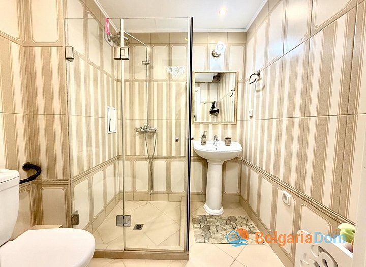 Красивая квартира с паркоместом в лакшери комплексе. Фото 12