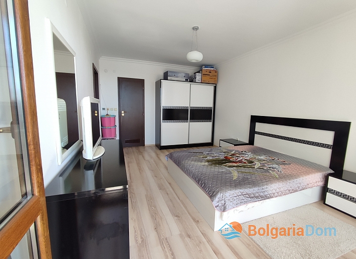 Moderne Dreizimmerwohnung im Herzen von Sveti Vlas. Foto 14