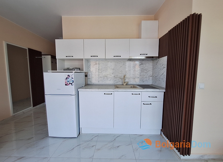 Moderní studio od developera s možností domluvy. Foto 16