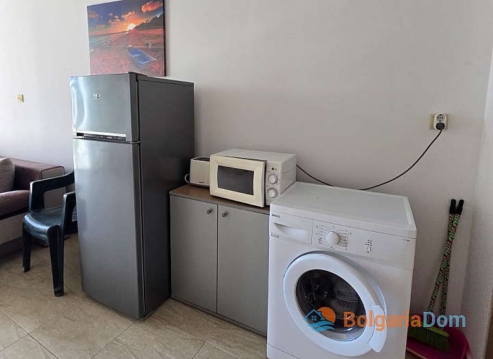 Zweizimmerwohnung mit Meerblick. Foto 13