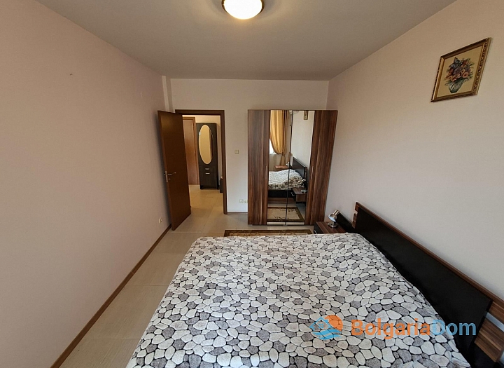 Apartament z widokiem na basen w dużym kompleksie. Zdjęcie 16 Apartament z widokiem na basen w dużym kompleksie. Zdjęcie 16