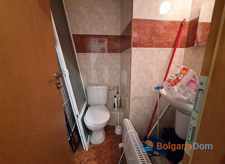 Квартира с двумя спальнями в большом комплексе. Foto 16