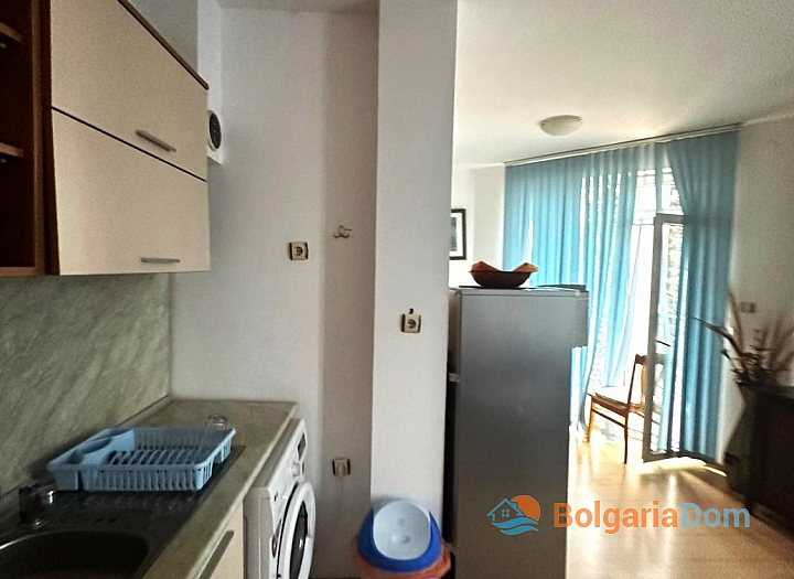 Útulný apartmán s jednou ložnicí na pobřeží. Foto 2