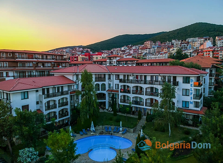 Przestronny apartament z widokiem na morze w pobliżu portu jachtowego. Zdjęcie 6