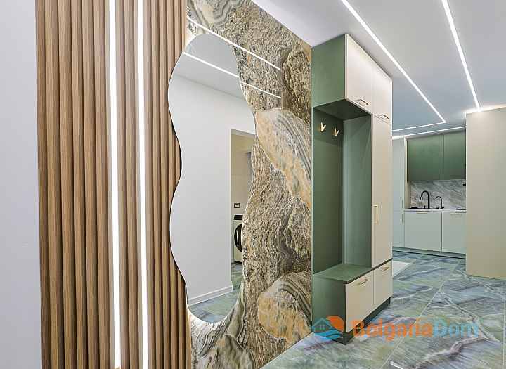 Beautiful apartment with sea view in a new complex. Photo 11 Beautiful apartment with sea view in a new complex. Photo 11