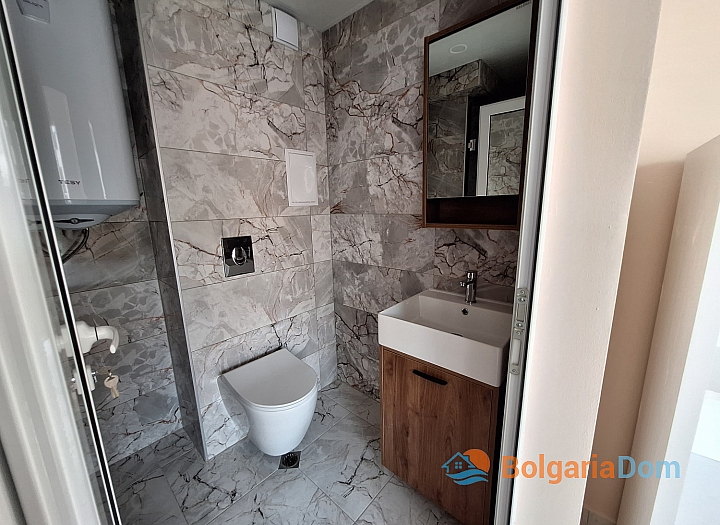 Moderní studio od developera s možností domluvy. Foto 17
