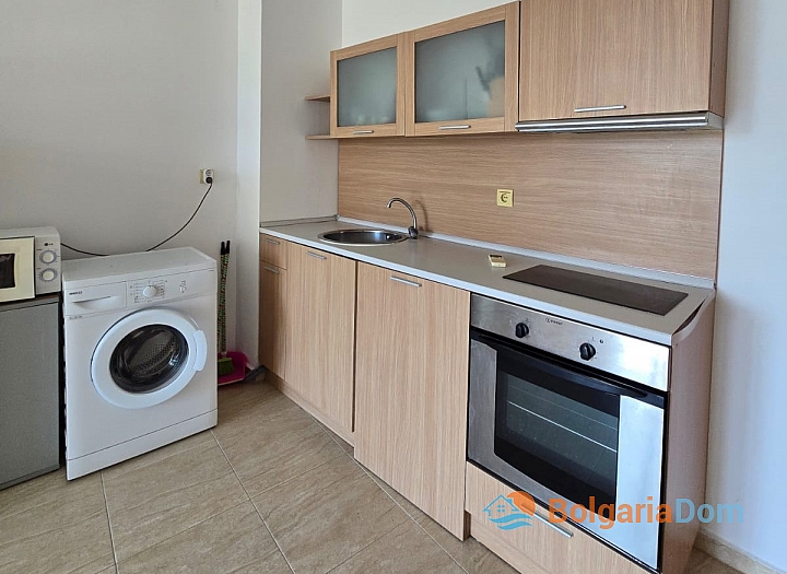 Zweizimmerwohnung mit Meerblick. Foto 12