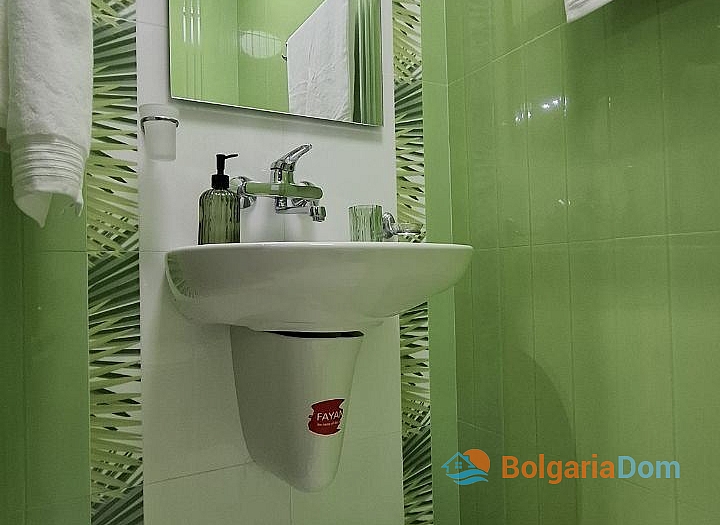 Neu renovierte und möblierte Wohnung in Nessebar. Foto 15