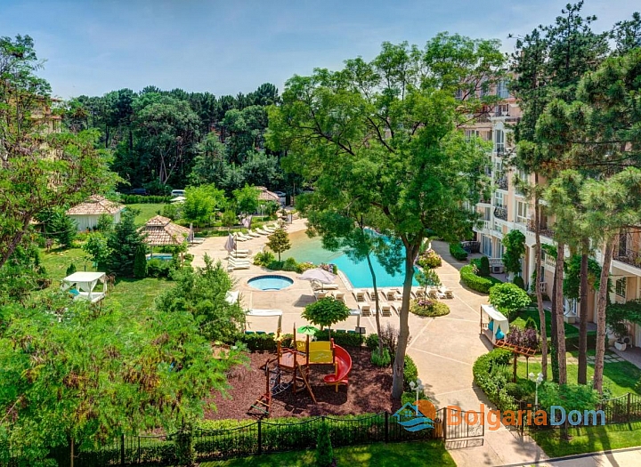 Красивая квартира с паркоместом в лакшери комплексе. Фото 5