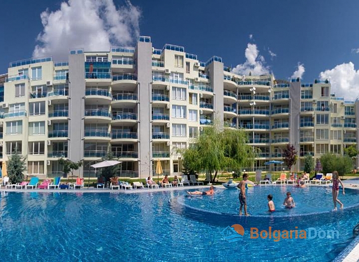 Apartment with sea view on the first line. Photo 6