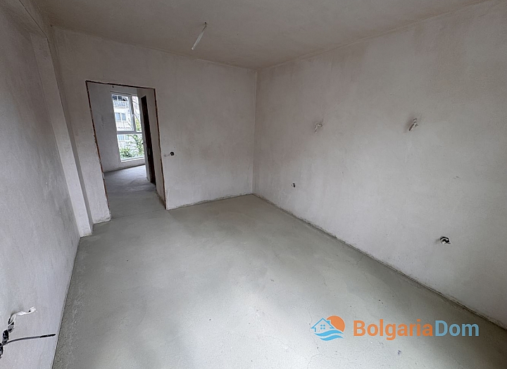 Spacious apartment in a new building close to the sea. Photo 8