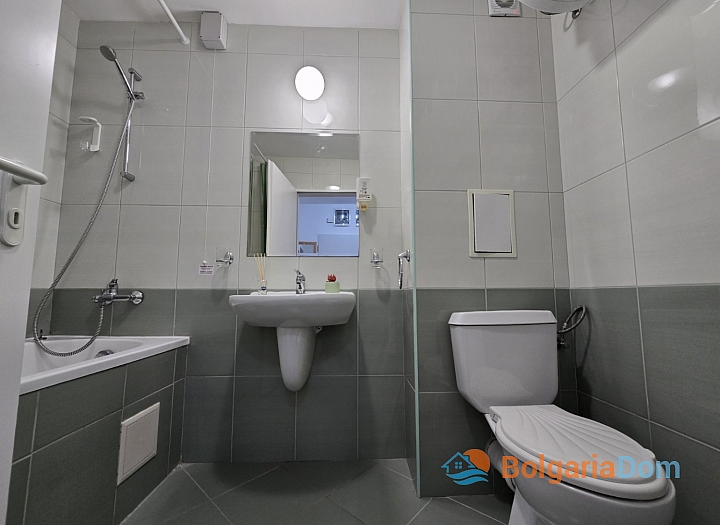 Apartmán s výhledem na moře a bazén v první linii. Foto 28