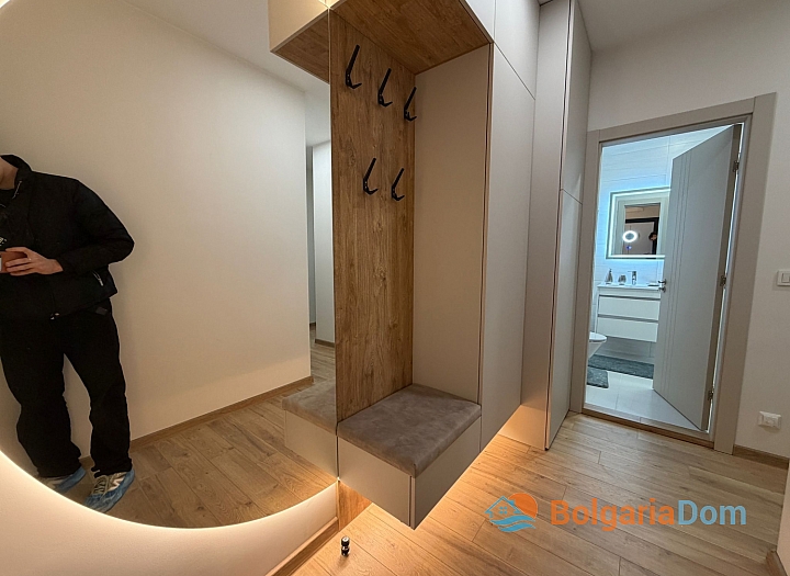 Квартира с видом на бассейн в премиальном новом комплексе. Фото 15