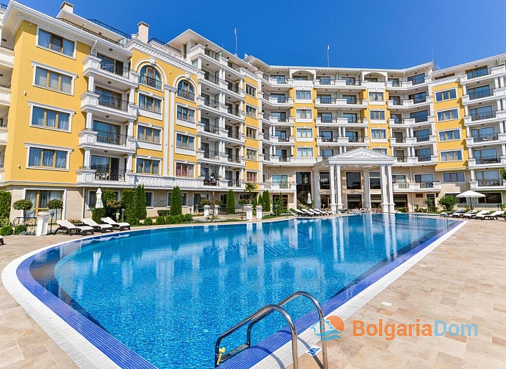 Luxurious apartment with sea views in a premium spa complex. Photo 1