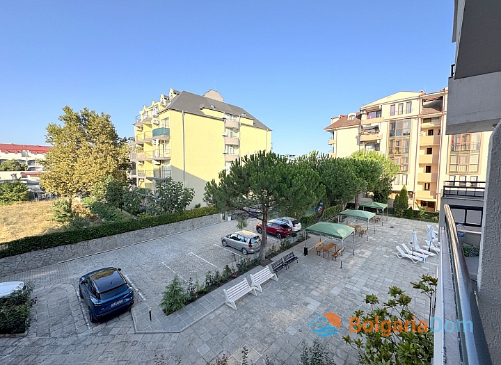A cozy studio apartment in the center of Sunny Beach. Photo 8