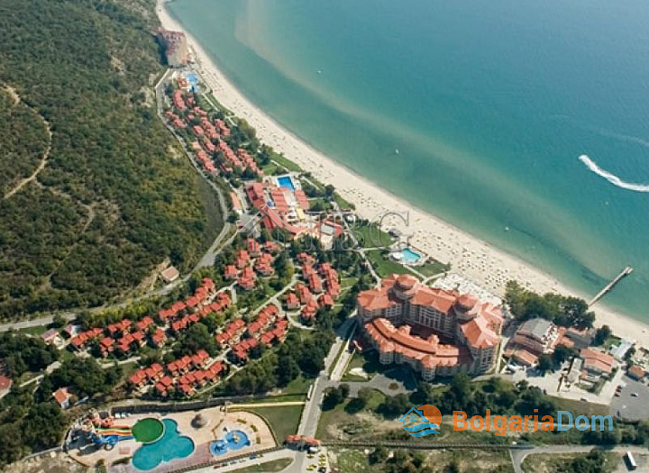 Dvoupokojový apartmán 400 metrů od moře. Foto 1