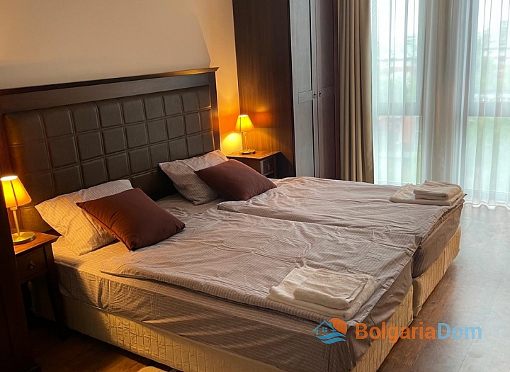 Apartmán s výhledem na moře v úžasném komplexu. Foto 9