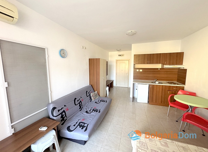 A cozy studio apartment in the center of Sunny Beach. Photo 2