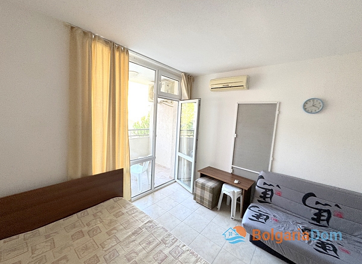 A cozy studio apartment in the center of Sunny Beach. Photo 4