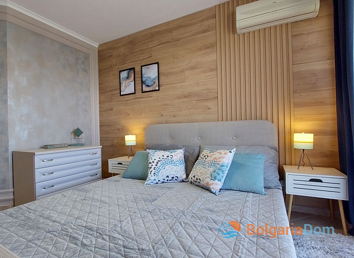 Красивая квартира с 2-мя спальнями в Равде!. Фото 16