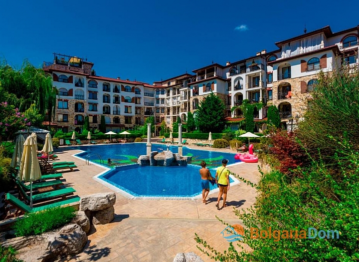 Luxusní byt v krásném SPA komplexu. Foto 23