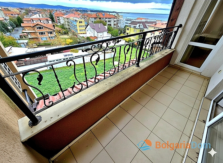 Большая квартира с видом на море . Фото 8 Большая квартира с видом на море . Фото 8