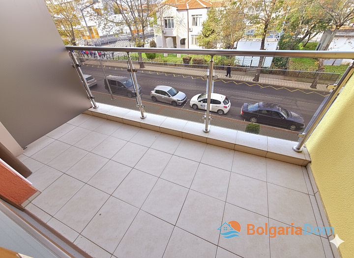 Útulné studio v Nesebaru na první linii. Foto 5