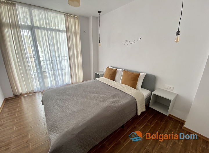 Spacious one-bedroom apartment in the Grand Кamelia complex, Sunny Beach. Photo 3