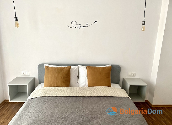 Spacious one-bedroom apartment in the Grand Кamelia complex, Sunny Beach. Photo 8