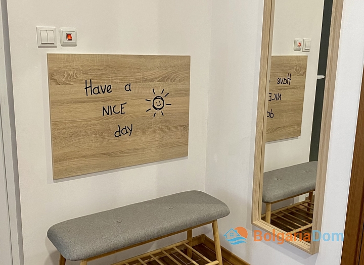 Spacious one-bedroom apartment in the Grand Кamelia complex, Sunny Beach. Photo 5