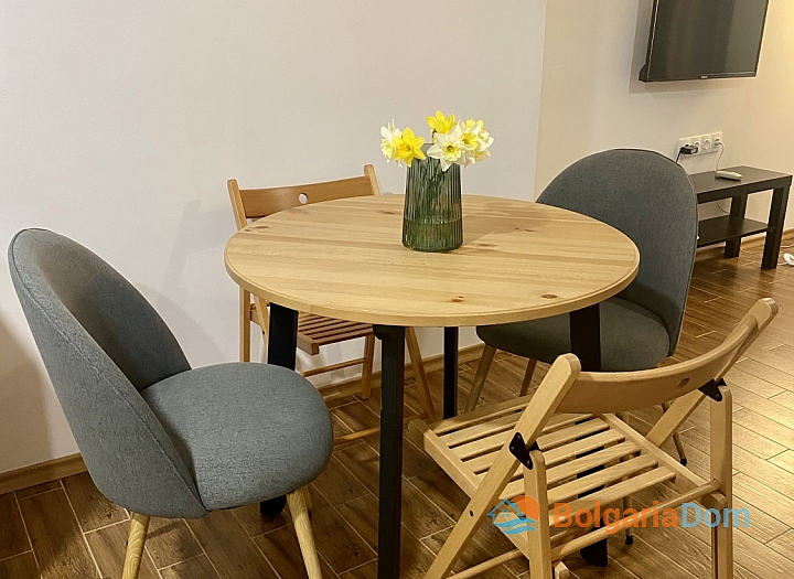 Spacious one-bedroom apartment in the Grand Кamelia complex, Sunny Beach. Photo 6