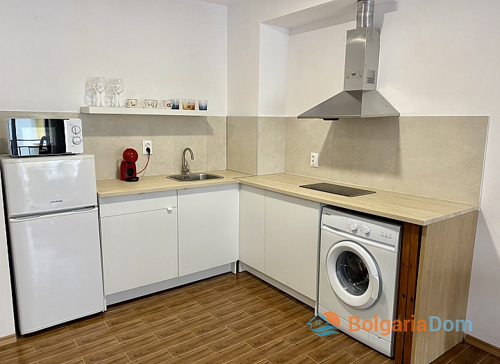 Spacious one-bedroom apartment in the Grand Кamelia complex, Sunny Beach. Photo 2