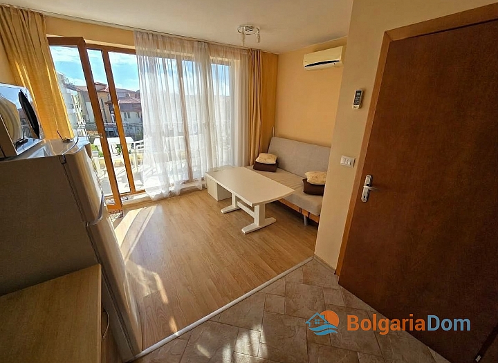 Apartment mit Meerblick in einer Luxusanlage in erster Strandreihe. Foto 15